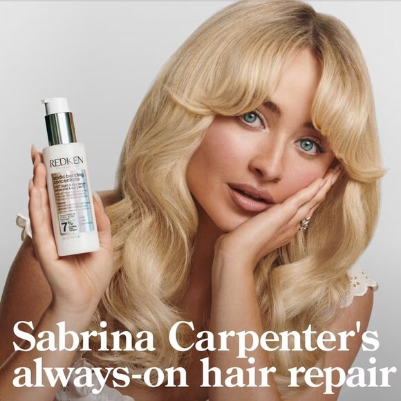 REDKEN NIB Acidic Bonding Concentrate 24/7 Night & Day Serum 3.4OZ - Picture 3 of 7